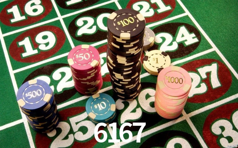 Welcome Bonus 6167
