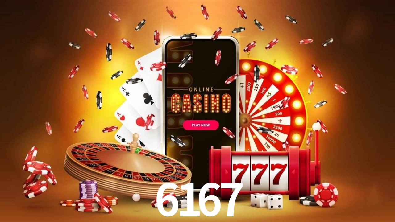 Game Providers 6167